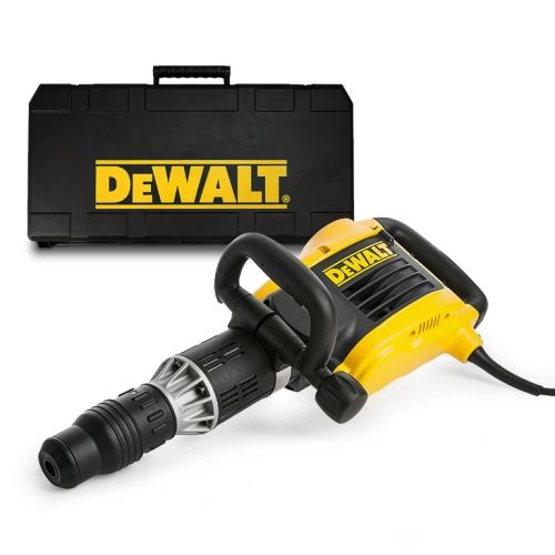 Къртач DeWALT D25899K електрически SDS-max, 1500 W, 17.9 J