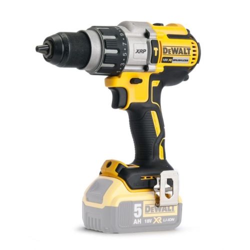 Бормашина винтоверт DeWALT DCD996NT акумулаторна ударна без батерия и зарядно, 18 V, 95 Nm, 1.5-13 мм