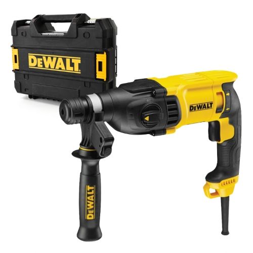 Перфоратор DeWALT D25133K електрически SDS-plus, 800 W, 2.6 J