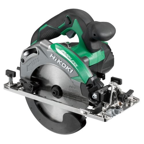 Циркуляр HiKOKI C6MEY ръчен електрически ф 165 мм, 1050 W, 4100 об./мин