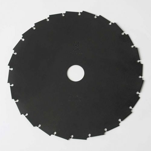 Hikoki Диск за ръчна моторна коса за рязане на храсти ф 200x 25.4 мм, 24 z, длетовиден зъб  6695793