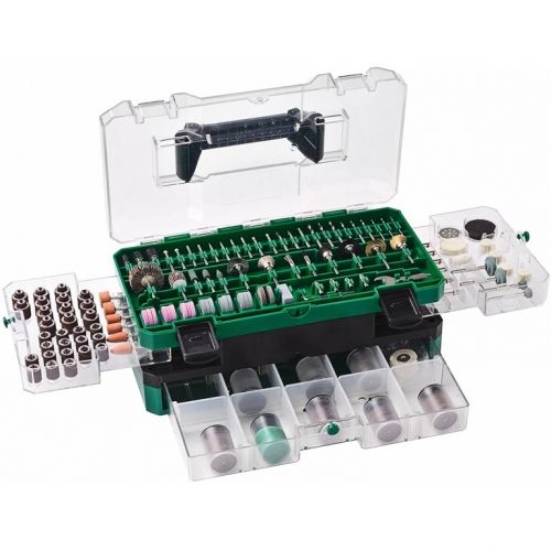 Hikoki Шлайфгрифер комплект 389 бр  753949