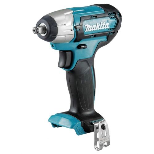 Гайковерт Makita TW140DSME акумулаторен ударен без батерия и зарядно 10.8 V, 140 Nm, 3/8"