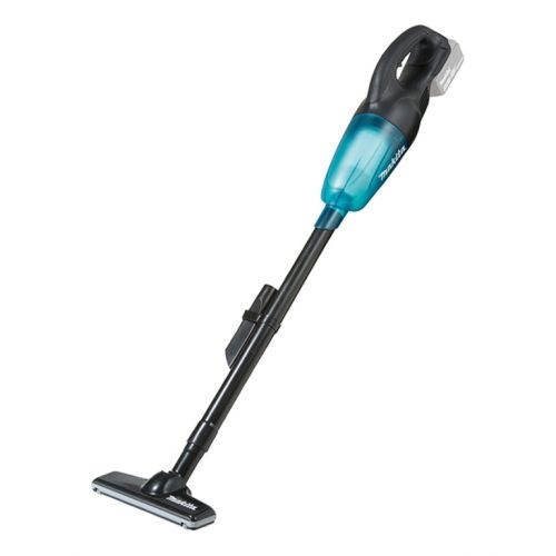 Прахосмукачка Makita  DCL180ZB акумулаторна за сухо почистване без батерия и зарядно 30 W, 18 V, 1300 л/мин