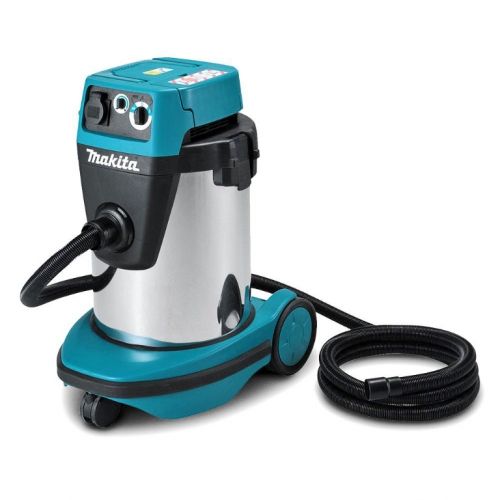Прахосмукачка Makita VC3210L електрическа за сухо и мокро почистване 1050 W, 3500 л/мин