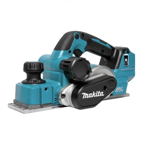 Ренде Makita DKP181Z акумулаторно без батерия и зарядно 18 V, 0-3 мм