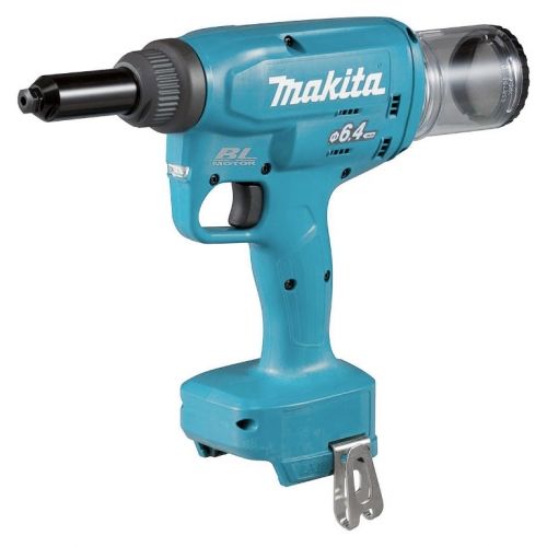 Попнитачка Makita DRV250Z акумулаторна професионална без батерия и зарядно 18 V, 20 kN, 2.4-6.4 мм