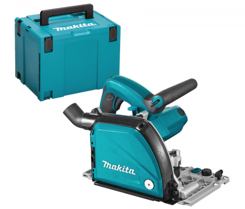 Фреза Makita, CA5000XJ за канали в алуминиеви материали, 1300 W, 2200-6400 об./мин, ф 118 мм