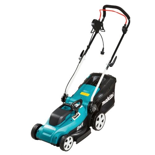 Косачка Makita ELM3320 електрическа колесна с кош 1.2 kW, 330 мм