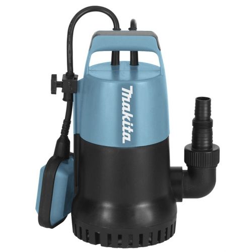 Помпа Makita PF0410 потопяема дренажна за мръсна вода 8.4м3/ч, 5.0м, 1 1/2"
