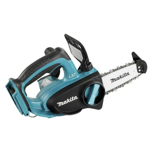 Трион Makita DUC122Z верижен акумулаторен без батерия и зарядно 18 V, 15 см, 1/4 "