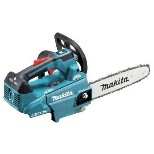 Трион Makita DUC256Z верижен акумулаторен без батерия и зарядно 36 V, 25 см, 3/8 "