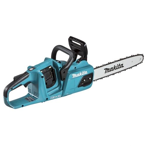 Трион Makita DUC355Z верижен акумулаторен без батерия и зарядно 36 V, 35 см, 3/8 "