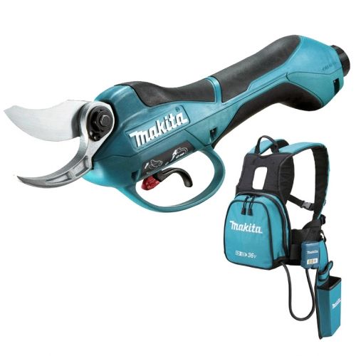 Ножица Makita DUP361Z лозарска акумулаторна без батерия и зарядно 36 V, ф 33 мм