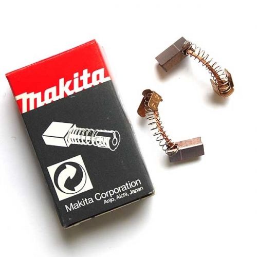 Четка Makita CB-414, 4603 /191949-6/графитна к-кт за верижен трион 
