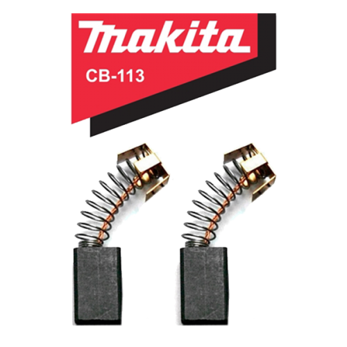 Четка Makita  CB-113 /191904-8/ графитна к-кт за къртач ,HK0500
