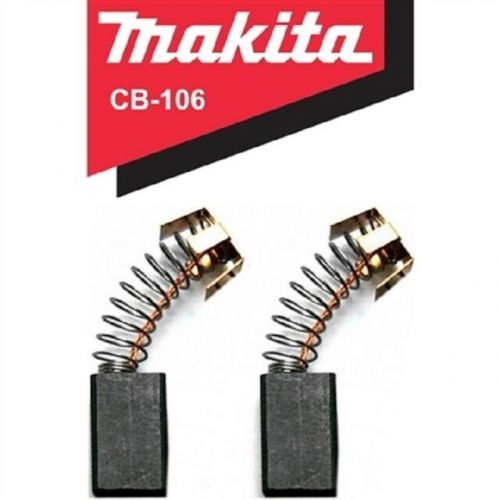 Четка Makita  CB-106 /181410-1/графитна к-кт, 1911, 3620, RP0900, 8406