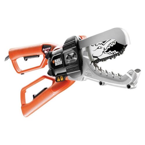 Трион Black & Decker Alligator GK1000 верижен електрически 550 W, 10 см