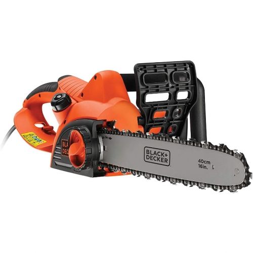 Трион Black & Decker CS2040 верижен електрически 2000 W, 40 см, 3/8 "