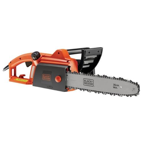 Трион Black & Decker CS1835  верижен електрически 1800 W, 35 см, 3/8 "