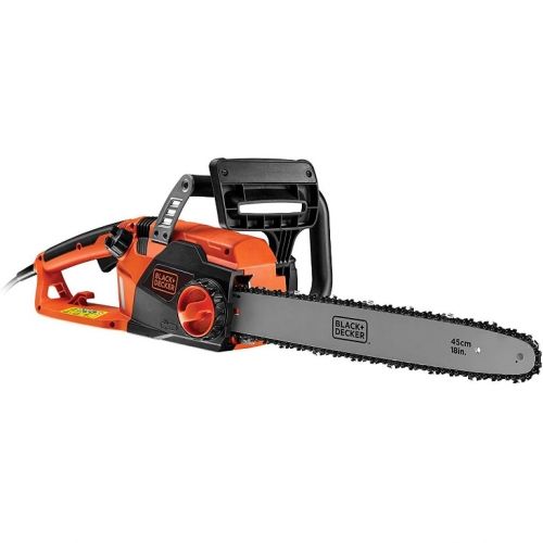 Трион Black & Decker CS2245 верижен електрически 2200 W, 45 см, 3/8 "
