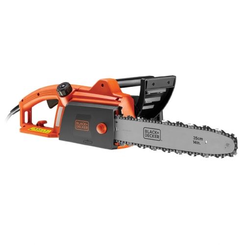 Трион Black & Decker CS1840 верижен електрически 1800 W, 40 см, 3/8 "