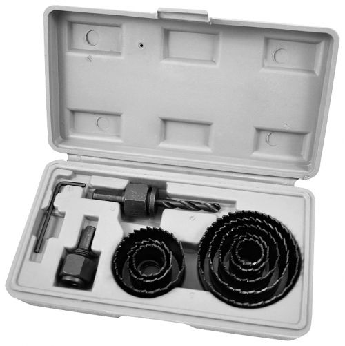 Боркорона Bosch ф 22-68 мм  за дърво със сменяеми режещи ленти