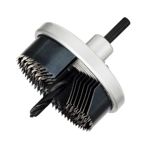 Боркорона Bosch ф 25-63х18 мм  за дърво със сменяеми режещи ленти