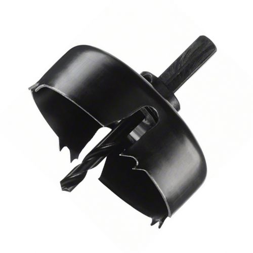 Боркорона Bosch 75х80 мм за дърво с държач 