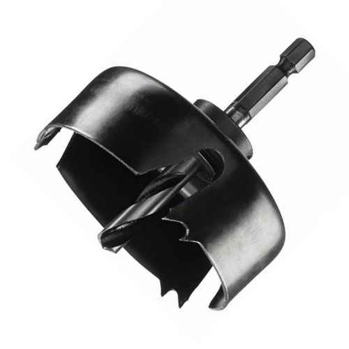 Боркорона Bosch ф  68х80 мм за дърво с държач 