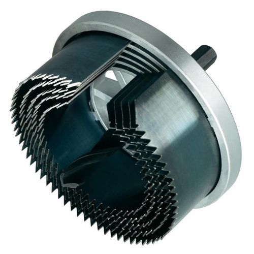 Боркорона Bosch ф 60-92х32 мм за дърво със сменяеми режещи ленти 