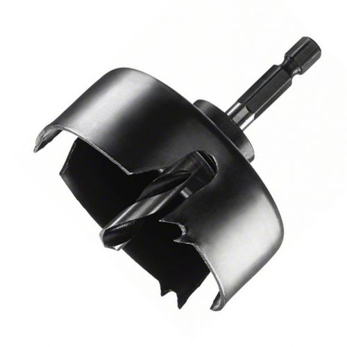 Боркорона Boschф  65х80 мм  за дърво с държач