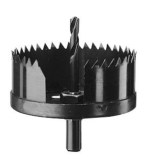 Боркорона Bosch  ф 46-81х32 мм за дърво със сменяеми режещи ленти