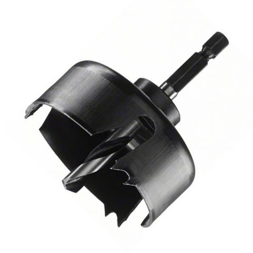 Боркорона Bosch ф 60х80 мм за дърво с държач 