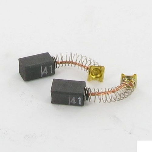 Четка графитна к-кт HiKOKI D10VST,  DM20V,  DV13VSS,  DV16VSS,  FDV16FB2,  CJ90VST