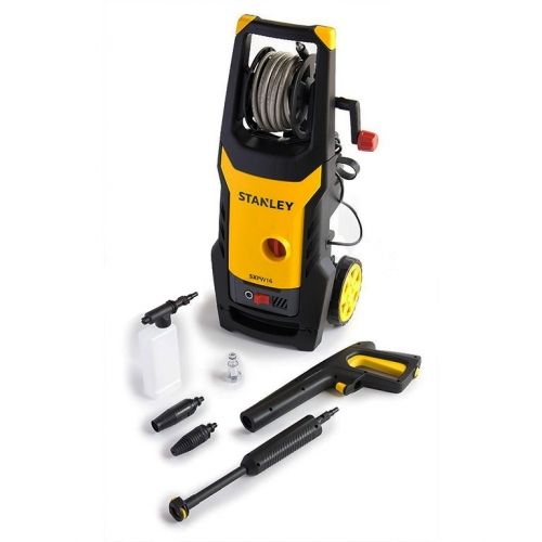 Водоструйка Stanley SXPW16E електрическа 1600 W, 125 bar, 420 л/ч