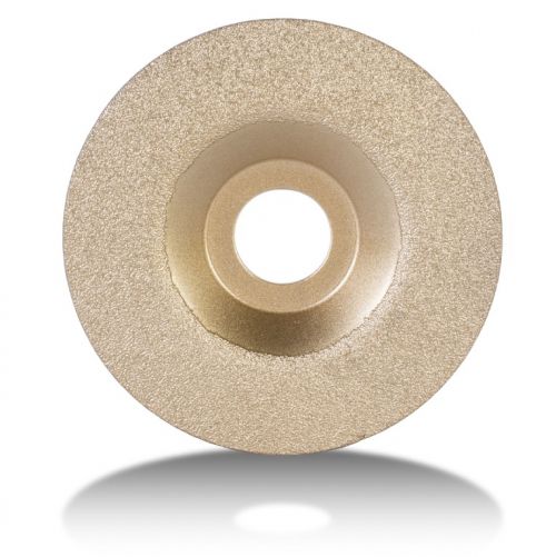 Диамантен диск Rubi за шлайфане на облицовъчни материали 100х22.2 мм, VDF