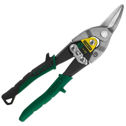 Ножица Stanley за ламарина дясна 1.2 мм, 250 мм