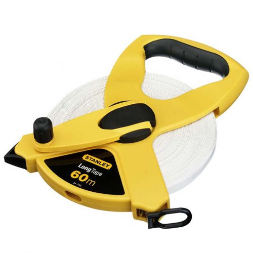 Ролетка Stanley за големи дължини с ръкохватка 60 м