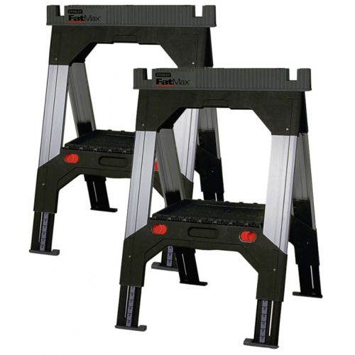 Стойка Stanley опорна за дълги профили телескопична 2 бр., 810-1025 мм, FatMax