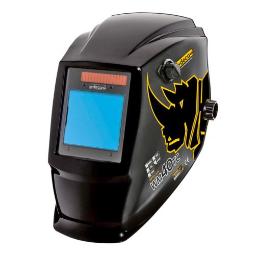 Шлем за заваряване фотосоларен Deca DIN 4/9-13, WM 35 TC