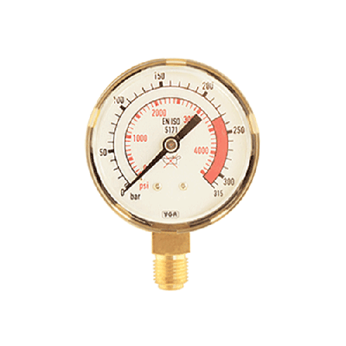 Манометър за редуцир 0-315 bar