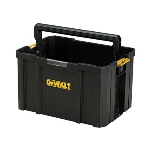 Куфар DeWALT DWST1-71228 за инструменти пластмасов 440х320х275 мм, черен