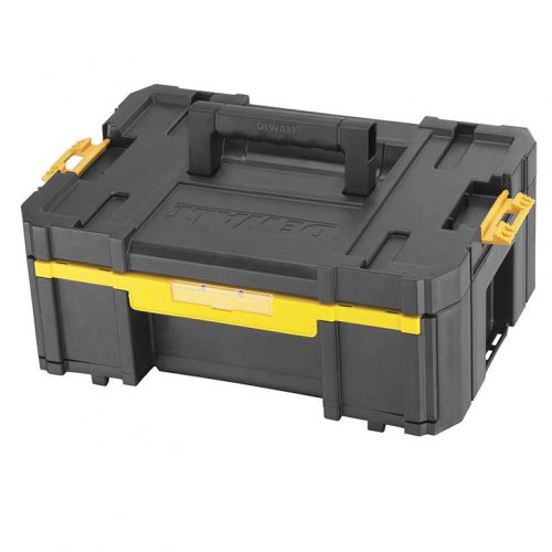 Куфар DeWALT DWST1-70705 за инструменти пластмасов 314х440х176 мм, черен