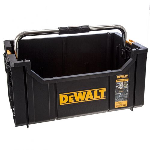 Куфар DeWALT DWST1-75654 за инструменти пластмасов 227х330х558 мм, черен