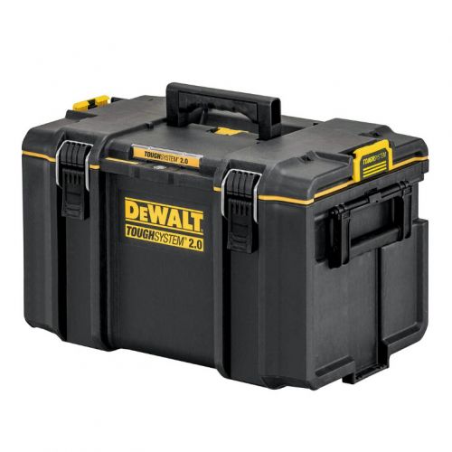 Куфар DeWALT Toughsystem DS300 за инструменти пластмасов 550х336х308 мм, черен, IP65