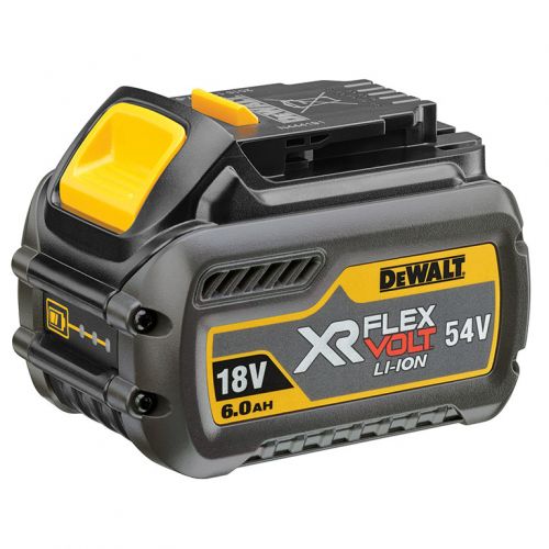 Акумулаторна батерия DeWALT DCB546, 18/54 V, 6.0/2.0 Ah, Flexvolt