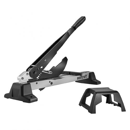 Wolfcraft 6940000 Ножица  за ламинат лостова 370x14 мм, VLC 1000 Profi