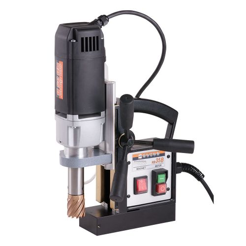 Магнитна бормашина Alfra Rotabest RB 35 B ,1100 W, 9 kN