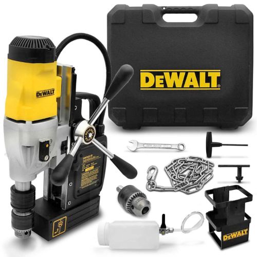 Магнитна бормашина DeWALT  DWE1622K ,1200 W, 3.8 kN